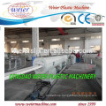 High quality of PVC UPVC tubes making machine line